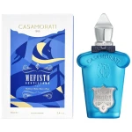 عطر كازاموراتي ميفيستو جينتيلومو او دو بارفان 100 مل: عطر رجالي فاخر ذو رائحة الحمضيات العطرية - كازاموراتي