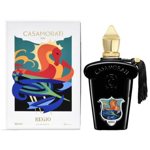 Casamorati Regio Unisex Perfume 100ml Oriental Floral Fragrance Luxury Scent for Men & Women Casamorati Regio Unisex Perfume 100ml Oriental Floral Fragrance Luxury Scent for Men & Women
