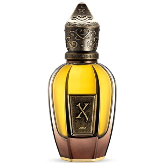 عطر زيرجوف كي لونا 50 مل عطر فاخر للرجال والنساء بخاخ عطر عنبر مسك كراميل