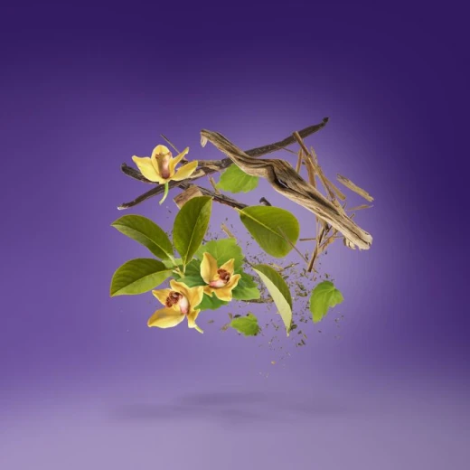 عطر زيرجوف ليلاتي 100 مل مجموعة هدايا عطور للجنسين مع وشاح حريري عطر خشبي عطري - زيرجوف - Image 3