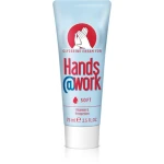 Hand Work Glycerin Cream, Soft, Vitamin E Protection 75 ml - Hands@Work