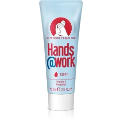 Hand Work Glycerin Cream, Soft, Vitamin E Protection 75 ml