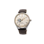 ساعة أورينت ستار الميكانيكية الكلاسيكية، حزام جلدي - 40.4 مم - اورينت