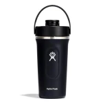 Hydro Flask 24 Oz 709 ml  Insulated Shaker Bottle Black - Hydro Flask