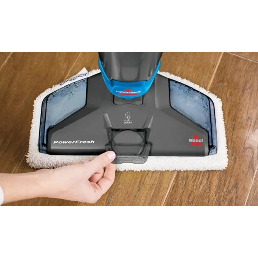 Bissell Power Fresh Steam And Floor Vacuum Cleaner, 1600 Watt - Bissell - Image 2