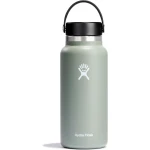 Hydro Flask Wide Flex Cap, Agave, 946ml - Hydro Flask