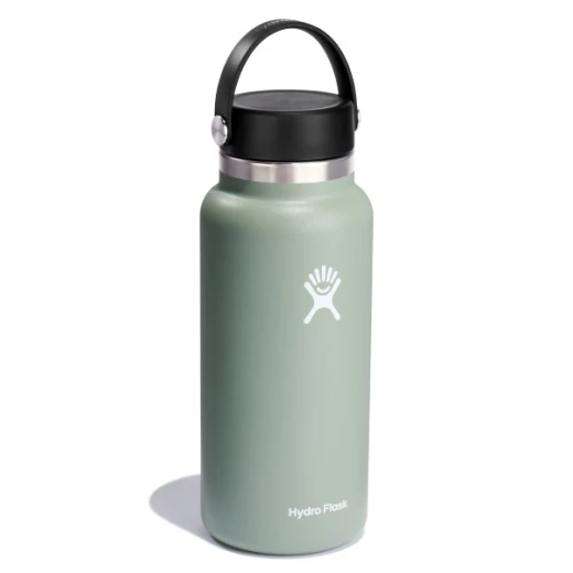 Hydro Flask Wide Flex Cap, Agave, 946ml - Hydro Flask - Image 2