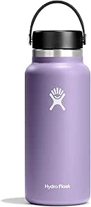 Hydro Flask Wide Flex Cap, Moonshadow, 946ml Hydro Flask Wide Flex Cap, Moonshadow, 946ml