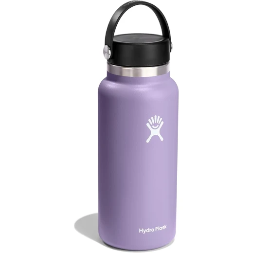 Hydro Flask Wide Flex Cap, Moonshadow, 946ml - Hydro Flask - Image 2