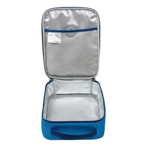 B.Box Insulated Lunch Bag Deep Blue - B.Box - Image 5