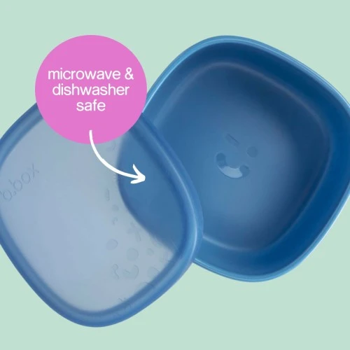 B.Box Lunch Tub -  Ocean - B.Box - Image 3