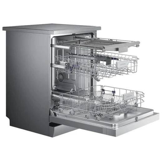 Samsung Dishwasher DW60M5070FS/FH  14 Sets 7 Programs1800W Silver - Samsung - Image 3