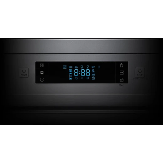 غسالة الأطباق سامسونج DW5500MM مع شاشة LED عريضة - سامسونج - Image 6