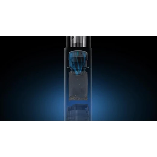 Samsung ‎VCA-SAE903/EU Auto Empty Vacuum Dustbin Clean Station, Multi-Layered Filtration System - Samsung - Image 4