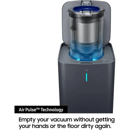 Samsung ‎VCA-SAE903/EU Auto Empty Vacuum Dustbin Clean Station, Multi-Layered Filtration System - Samsung - Image 5