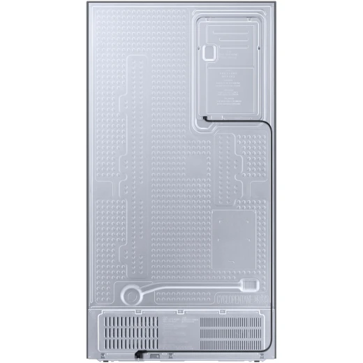 ثلاجة سامسونج جنبًا إلى جنب | RS66A8100S9/LV | 641 لتر | فضي - سامسونج - Image 6