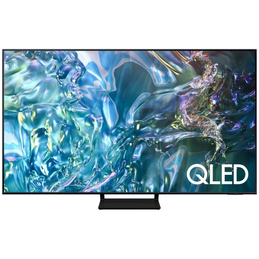 تلفزيون ذكي QLED 4K مقاس 85 بوصة من سامسونج تلفزيون ذكي QLED 4K مقاس 85 بوصة من سامسونج