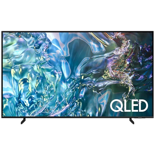 تلفزيون ذكي QLED 4K Tizen OS مقاس 65 بوصة من سامسونج تلفزيون ذكي QLED 4K Tizen OS مقاس 65 بوصة من سامسونج