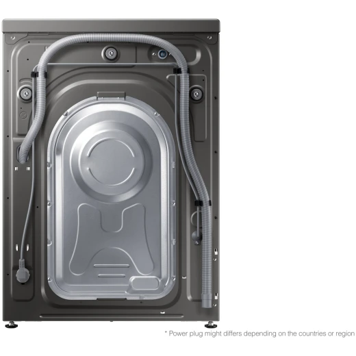Samsung Front load | WW90TA046AX1FH | 9k | EcoBubble | Inox - Samsung - Image 8