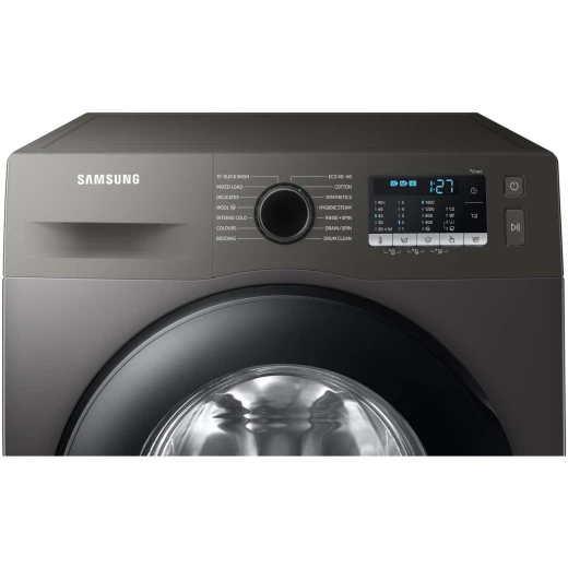Samsung Front load | WW90TA046AX1FH | 9k | EcoBubble | Inox - Samsung - Image 6