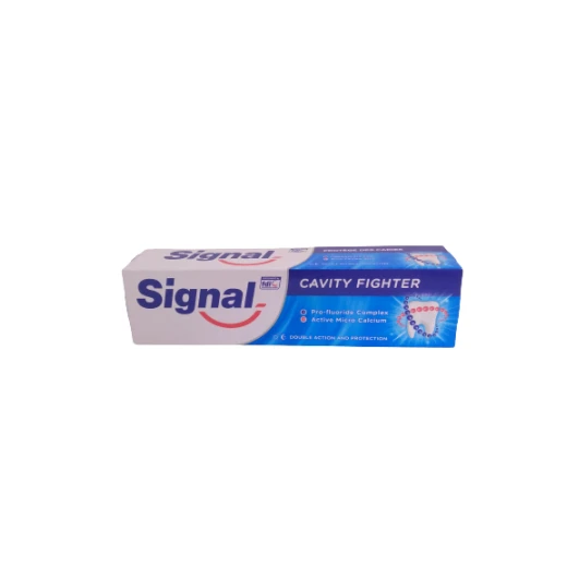 Signal Toothpaste Details 100ml - Cavity Fighter