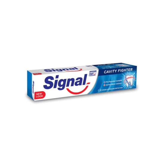 Signal Toothpaste Details 50ml - Cavity Fighter