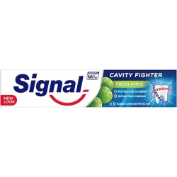 Signal Toothpaste Natural Apple Flavor, 120ml