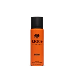 Riggs London Deodorant Body Spray 250ml - Hero