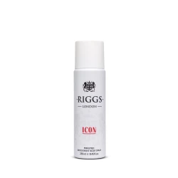 Riggs London Icon Deodorant 250ml
