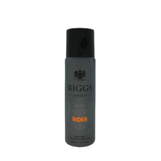 Riggs London Rider Deodorant 250ml