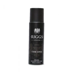 Riggs London The One Deodorant 250ml