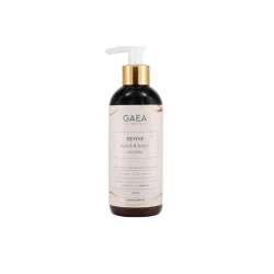 Gaea Revive Hand & Body Cream 250ml – Nourishing and Hydrating for Soft, Smooth Skin