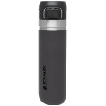 Stanley The Quick-Flip Water Bottle .7L / 24oz Charcoal Polar - Stanley