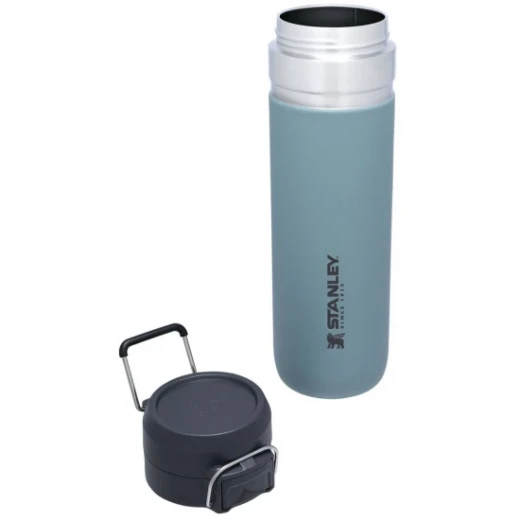 Stanley The Quick-Flip Water Bottle .7L / 24oz Shale color - Stanley - Image 6