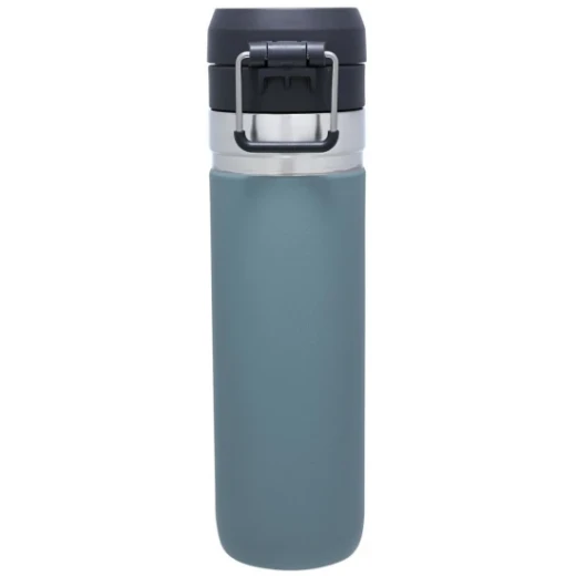 Stanley The Quick-Flip Water Bottle .7L / 24oz Shale color - Stanley - Image 4
