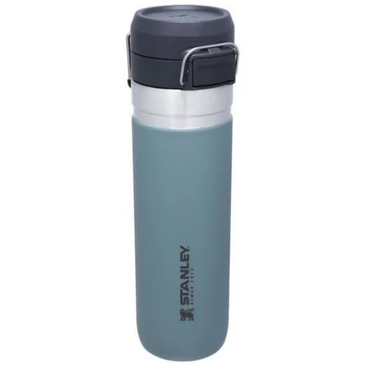 Stanley The Quick-Flip Water Bottle .7L / 24oz Shale color - Stanley - Image 3