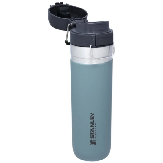 Stanley The Quick-Flip Water Bottle .7L / 24oz Shale color - Stanley - Image 5