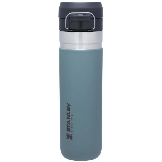 Stanley The Quick-Flip Water Bottle .7L / 24oz Shale color - Stanley - Image 2