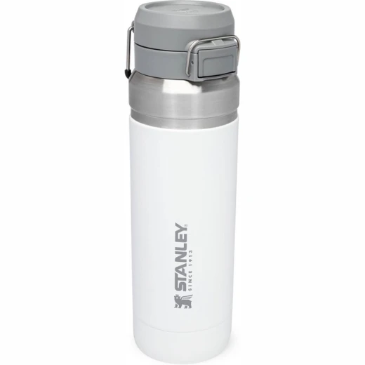 Stanley The Quick-Flip Water Bottle 1.06L / 36oz Polar color Stanley The Quick-Flip Water Bottle 1.06L / 36oz Polar color