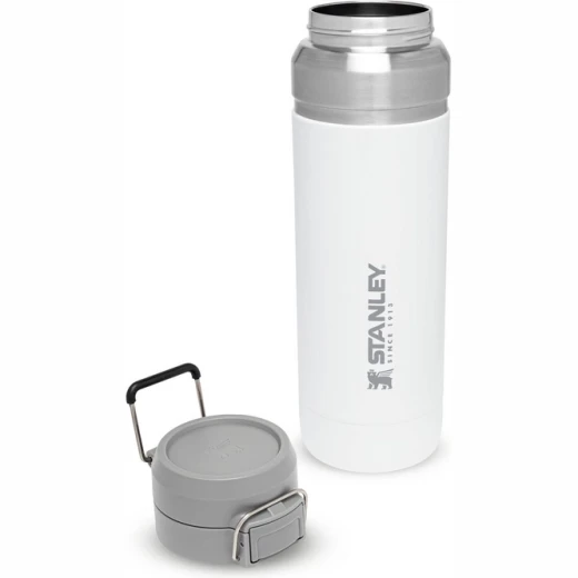 Stanley The Quick-Flip Water Bottle 1.06L / 36oz Polar color - Stanley - Image 5