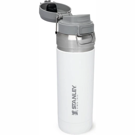 Stanley The Quick-Flip Water Bottle 1.06L / 36oz Polar color - Stanley - Image 3
