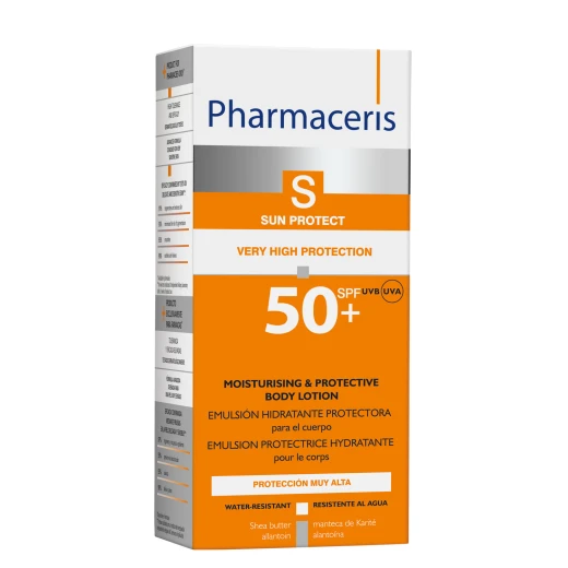 مرطب وواقي بعامل حماية من أشعة الشمس +50 من  فارماسيريس - PHARMACERIES - Image 2