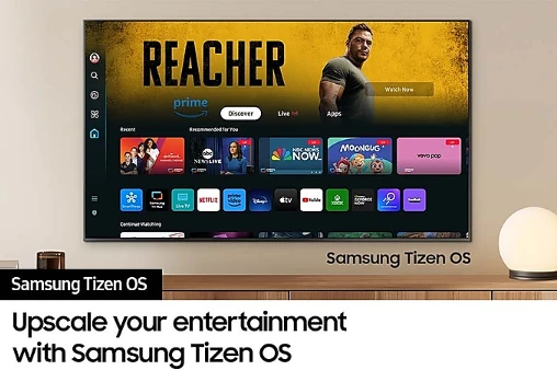تلفزيون ذكي QLED 4K Tizen OS مقاس 65 بوصة من سامسونج - سامسونج - Image 7