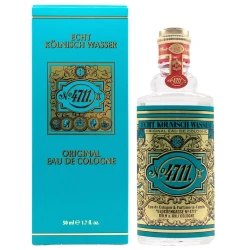 4711 Original Eau De Cologne 50Ml Unisex