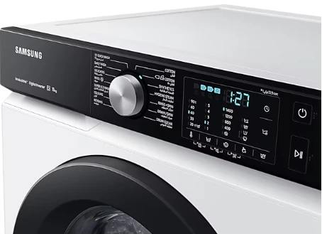 Samsung Front load |WW11B1944DGBFH| 11k | BESPOKE | White Washing Machine - Samsung - Image 4