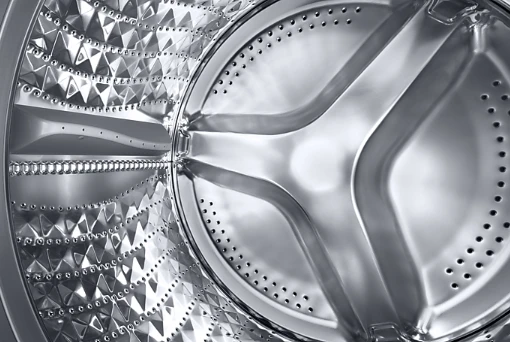 Samsung Front load | WW90TA046AX1FH | 9k | EcoBubble | Inox - Samsung - Image 3