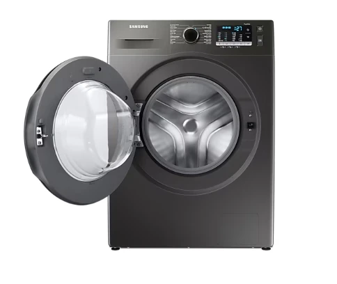 Samsung Front load | WW90TA046AX1FH | 9k | EcoBubble | Inox - Samsung - Image 4