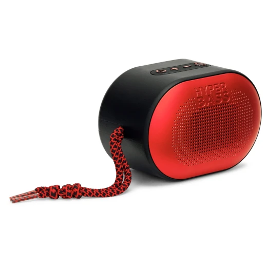 مكبر صوت محمول  Bst-330Bl باللون الاحمر  من أيوا - ايوا - Image 3