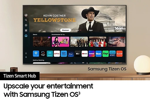 تلفزيون ذكي 85 بوصة Neo QLED 8K من سامسونج - سامسونج - Image 14