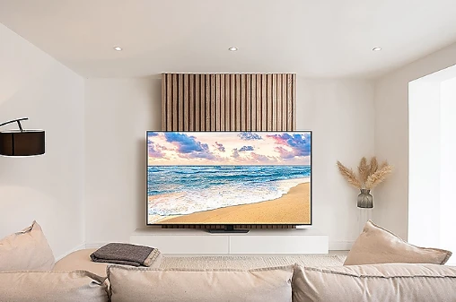 تلفزيون ذكي مقاس 75 بوصة Neo QLED 4K من سامسونج - سامسونج - Image 4